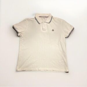 Moncler polo shirt